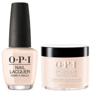 OPI 2in1 (Nail lacquer and dipping powder) - V31 BE THERE IN A PROSECCO